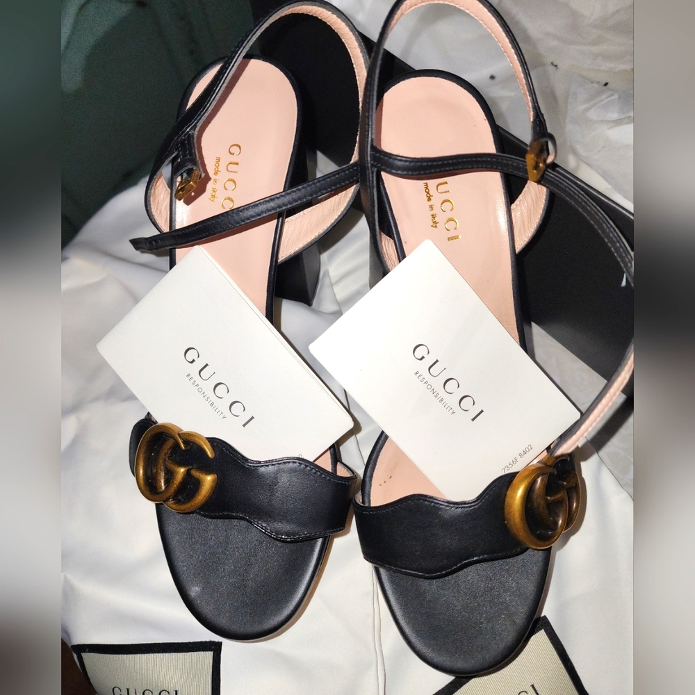 Gucci Ladies 👠 heels